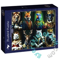 Bluebird 1000 db-os puzzle - Anthropomorphisme (90755)