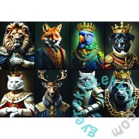 Bluebird 1000 db-os puzzle - Anthropomorphisme (90755)