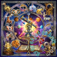 Bluebird 1000 db-os puzzle - Astro Constellation (90833)