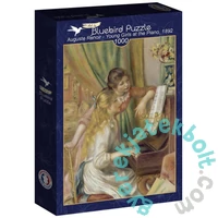 Bluebird 1000 db-os Art by puzzle - Auguste Renoir - Young Girls at the Piano 1892 (60315)