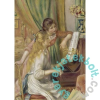 Bluebird 1000 db-os Art by puzzle - Auguste Renoir - Young Girls at the Piano 1892 (60315)