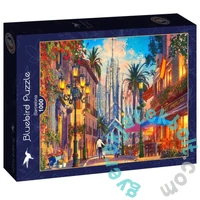 Bluebird 1000 db-os puzzle - Barcelona (90824)