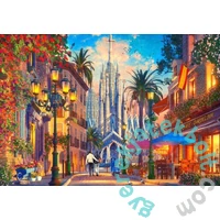 Bluebird 1000 db-os puzzle - Barcelona (90824)