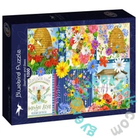 Bluebird  90996 - Beehives and Bees - 1000 db-os puzzle