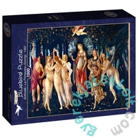 Bluebird 1000 db-os Art by puzzle - Botticelli - La Primavera (Spring) 1482 (60251)