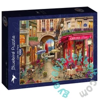 Bluebird 1000 db-os puzzle - Cafe des Paris (90686)