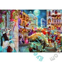 Bluebird 1000 db-os puzzle - Carnival Moon (90709)