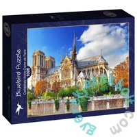 Bluebird 1000 db-os puzzle - Cathédrale Notre-Dame de Paris (90768)