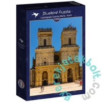 Bluebird 1000 db-os puzzle - Cathédrale Sainte-Marie, Auch (90515)