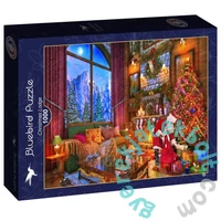 Bluebird 1000 db-os puzzle - Christmas Lodge (90800)