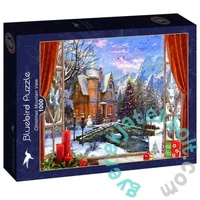 Bluebird 1000 db-os puzzle - Christmas Mountain View (90673)