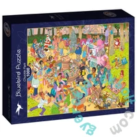 Bluebird 1000 db-os puzzle - Chuckle Park (90783)