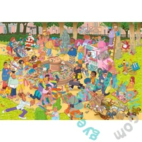 Bluebird 1000 db-os puzzle - Chuckle Park (90783)