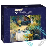 Bluebird 1000 db-os Art by puzzle - Claude Monet - The Lunch 1873 (60350)