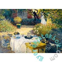 Bluebird 1000 db-os Art by puzzle - Claude Monet - The Lunch 1873 (60350)