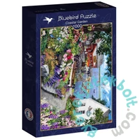 Bluebird 1000 db-os puzzle - Coastal Garden (90743)