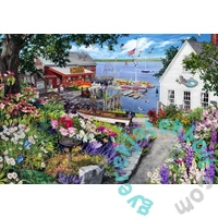 Bluebird 1000 db-os puzzle - Coastal Garden (90743)