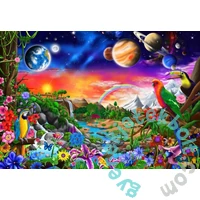 Bluebird 1000 db-os puzzle - Cosmic Paradise (90696)