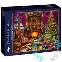 Bluebird 1000 db-os puzzle - Cosy Christmas Room (90699)