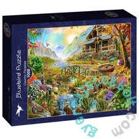 Bluebird 1000 db-os puzzle - Country Paradise (90915)