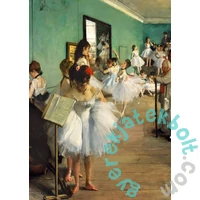 Bluebird 1000 db-os Art by puzzle - Degas - The Dance Class  1874 (60241)