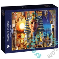 Bluebird 1000 db-os puzzle - Egyptian Treasures (90909)