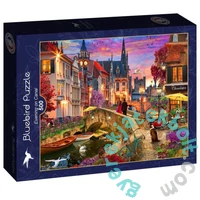 Bluebird  90971 - Evening on Canal - 1000 db-os puzzle