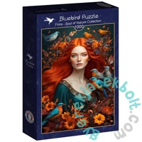 Bluebird 1000 db-os puzzle - Flora - Soul of Nature Collection (90779)