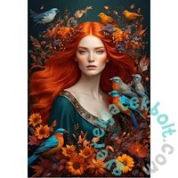 Bluebird 1000 db-os puzzle - Flora - Soul of Nature Collection (90779)