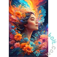 Bluebird 1000 db-os puzzle - Flower Spirit (90988)