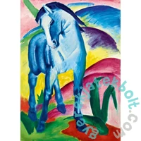 Bluebird 1000 db-os Art by puzzle - Franz Marc - Blue Horse I 1911 (60263)