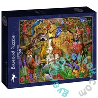 Bluebird 1000 db-os puzzle - Golden Forest (90981)