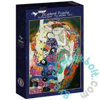 Bluebird 1000 db-os Art by puzzle - Gustave Klimt - The Maiden 1913 (60264)