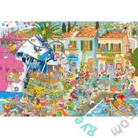 Bluebird 1000 db-os puzzle - Harbour Hilarity (90782)