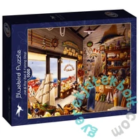 Bluebird 1000 db-os puzzle - Joe and Roy Bait and Fishing Shop (90771)