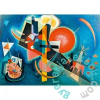 Bluebird 1000 db-os Art by puzzle - Kandinsky - In Blue  1925 (60221)