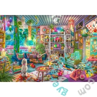 Bluebird 1000 db-os puzzle - Kitschy Cute Collector (90823)