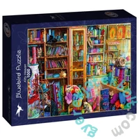 Bluebird 1000 db-os puzzle - Kitty Heaven (90586)