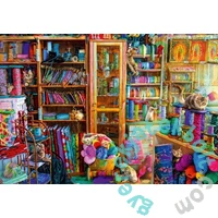 Bluebird 1000 db-os puzzle - Kitty Heaven (90586)