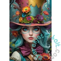 Bluebird 1000 db-os puzzle - Lady with a Hat (90933)