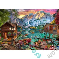 Bluebird 1000 db-os puzzle - Lago Di Braies