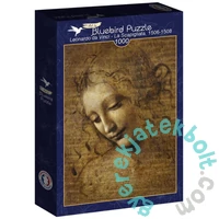 Bluebird 1000 db-os Art by puzzle - Leonardo da Vinci - La Scapigliata 1506-1508 (60307)