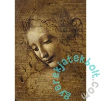 Bluebird 1000 db-os Art by puzzle - Leonardo da Vinci - La Scapigliata 1506-1508 (60307)