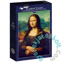 Bluebird 1000 db-os Art by puzzle - Leonardo Da Vinci - Mona Lisa 1503 (60210)