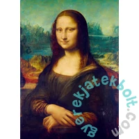Bluebird 1000 db-os Art by puzzle - Leonardo Da Vinci - Mona Lisa 1503 (60210)
