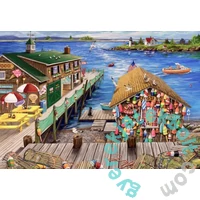Bluebird 1000 db-os puzzle - Lobster Shack (90745)
