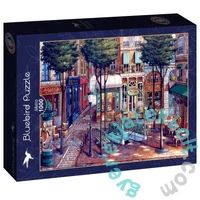 Bluebird  90998 - Metro - 1000 db-os puzzle