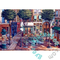 Bluebird  90998 - Metro - 1000 db-os puzzle