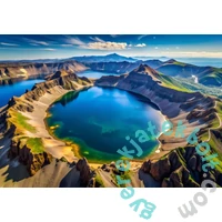 Bluebird 1000 db-os puzzle - Mountain Lake (90936)