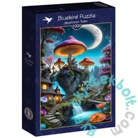 Bluebird 1000 db-os puzzle - Mushroom Town (90930)